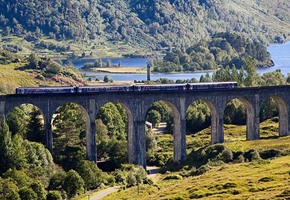 Top 5 Scottish Rail Journeys