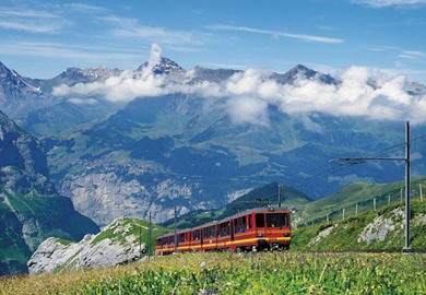 Jungfrau Railway