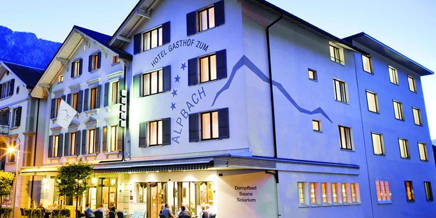 Hotel Alpbach
