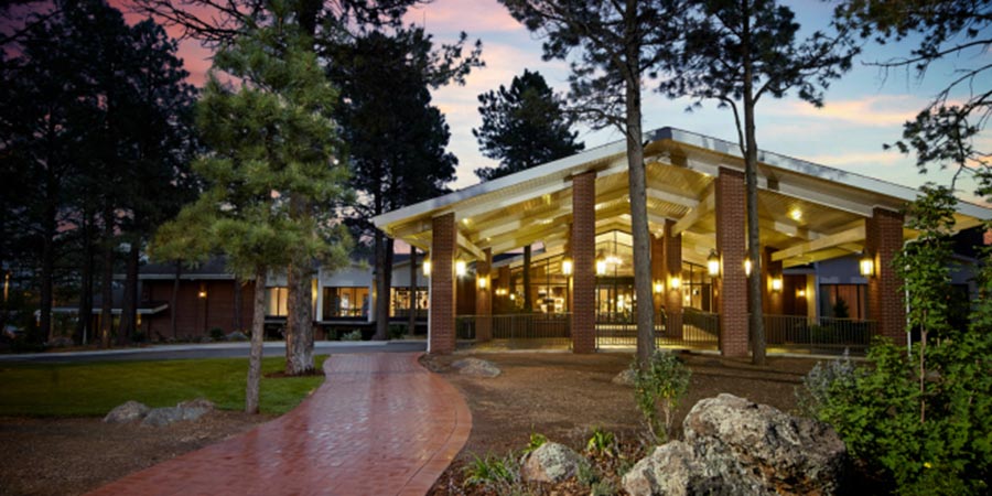 Little America Hotel, Flagstaff