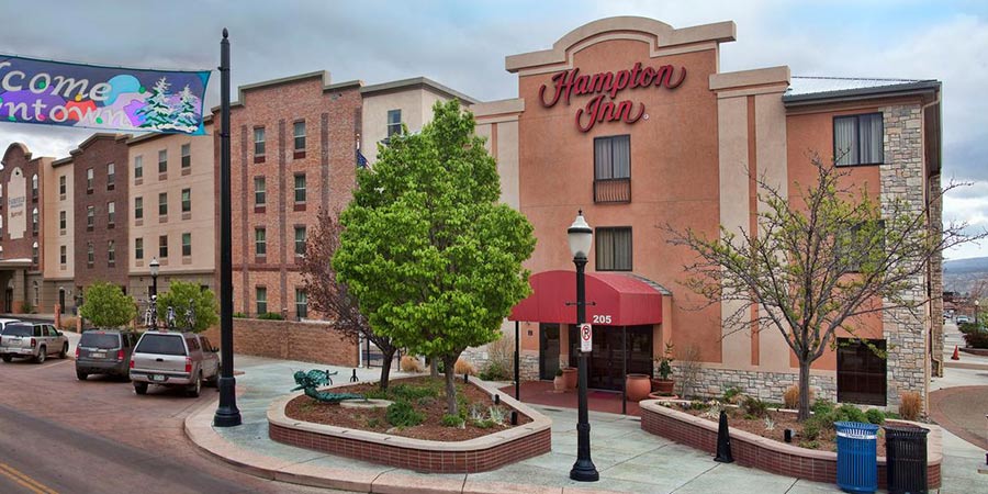 Hampton Inn, Grand Junction