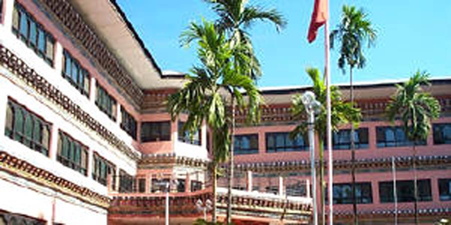 Hotel Druk, Phuentsholing 