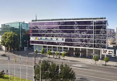 Nordic Hotel Forum, Tallinn