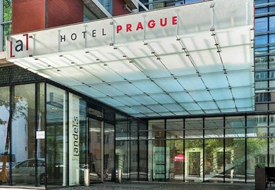 OREA Hotel Andel's, Prague