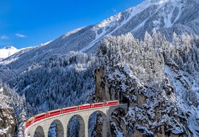 Where to go when - Winter