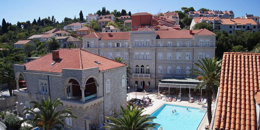 Hotel Lapad, Dubrovnik