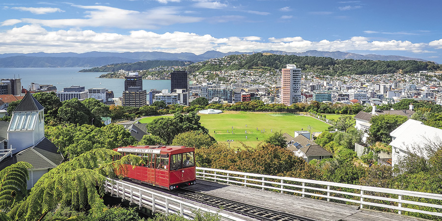 Discovering dynamic cities, culturally significant towns and scenic villages