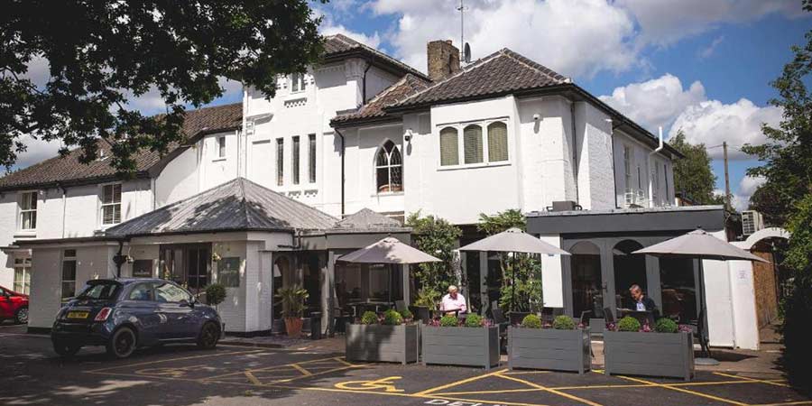 The George Hotel, Norwich