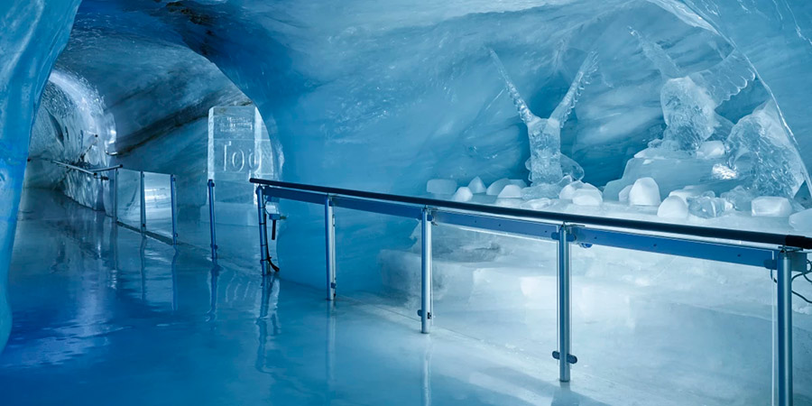 Experiencing the Jungfrau Railway