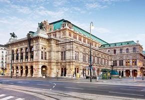 Schonbrunn Palace Gardens, Vienna