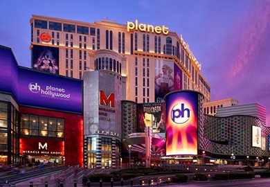 Planet Hollywood Resort and Casino, Las Vegas