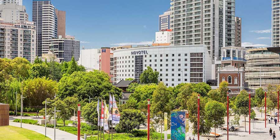 Novotel Sydney Darling Square Hotel, Sydney