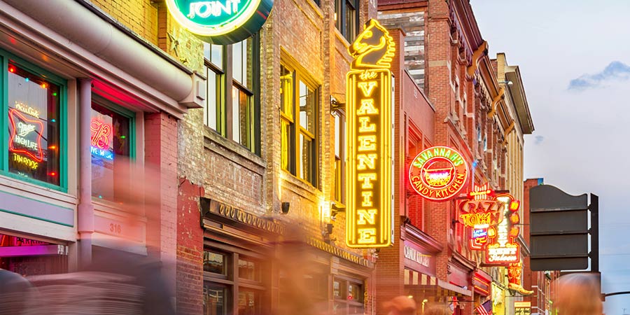 Delving into Nashville’s country music