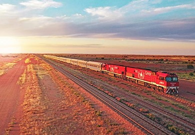 The Ghan The Ghan