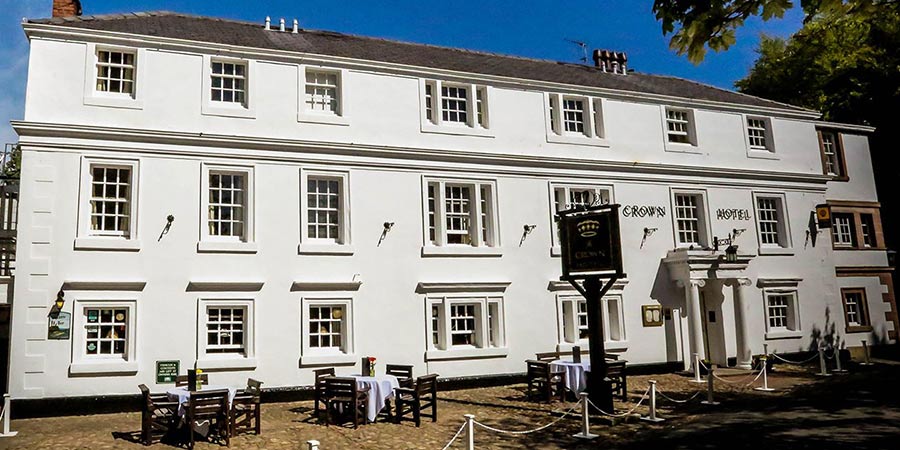 Crown Hotel Wetheral, Wetheral
