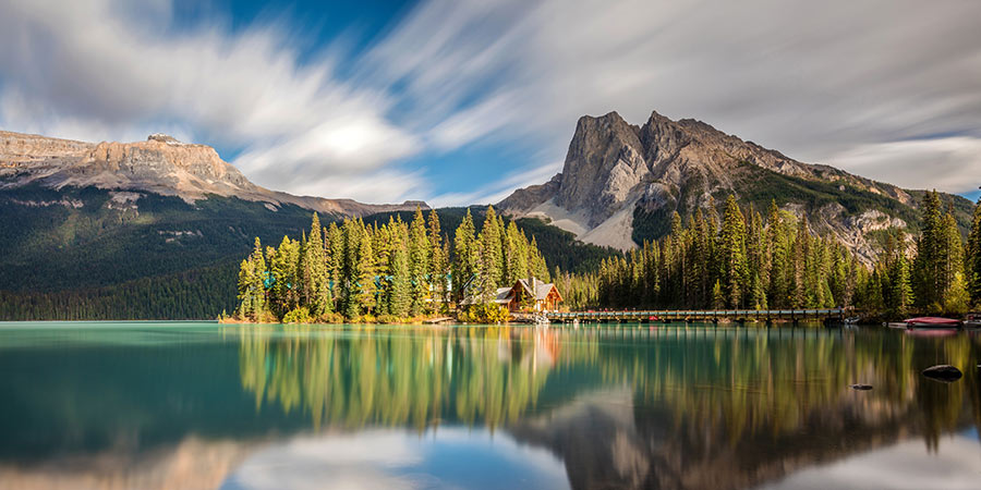 Exploring the natural beauty of Banff and Jasper national parks