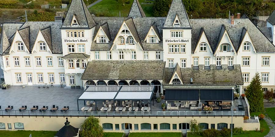 Fleischer’s Hotel, Voss