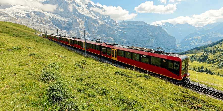 Jungfrau Express