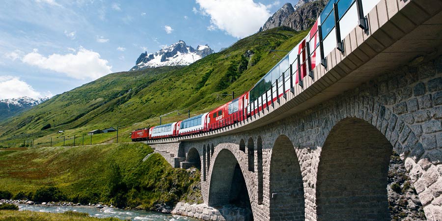 Glacier Express