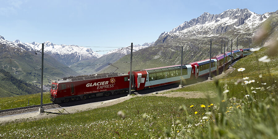 Glacier Express