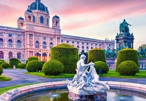 Vienna, Prague & Berlin