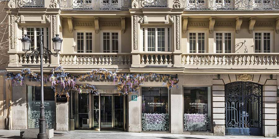 Hotel Catalonia Atocha, Madrid