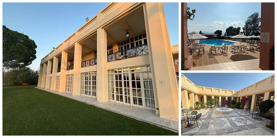 Amalia Nafplion, Nafplion