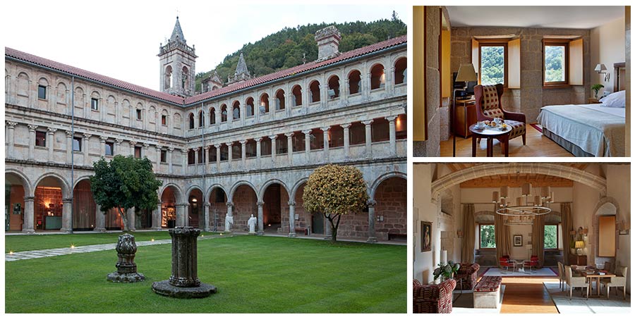Parador de Santo Estevo
