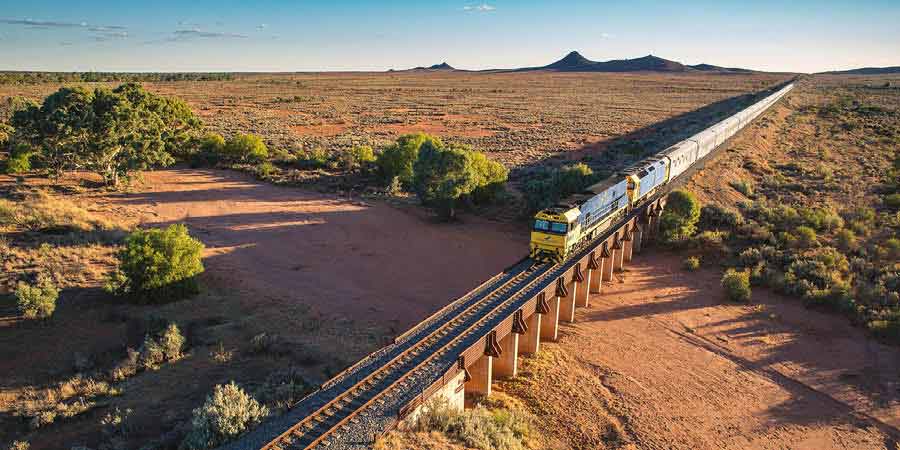 Indian Pacific