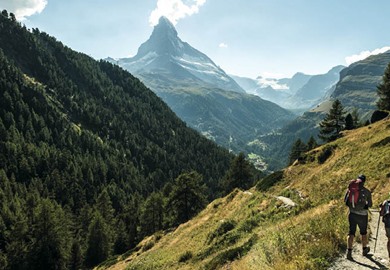 Matterhorn Trail Matterhorn Trail