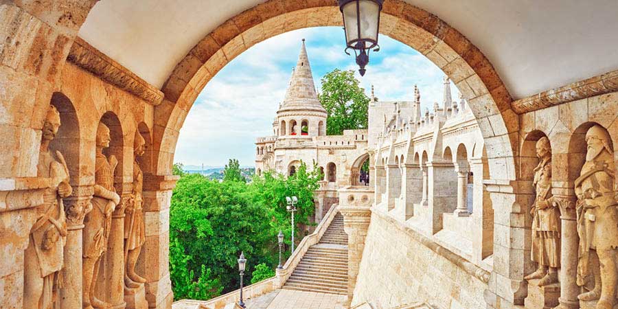 Budapest